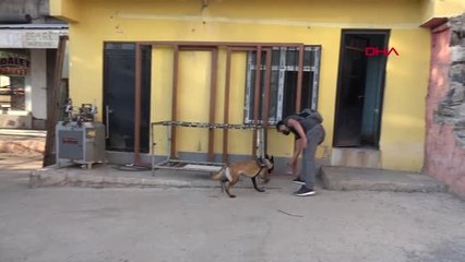 ŞANLIURFA Siverek'te 4 kişinin öldüğü çatışma anı kamerada