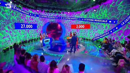 Reazione a catena 17 giugno 2019 (puntata intera ridotta)