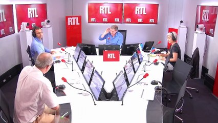 Le journal RTL de 8h du 18 juin 2019