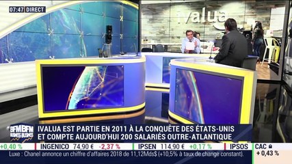 Orange, Valeo, Michelin... 300 grands groupes utilisent Ivalua dans le monde - 18/06