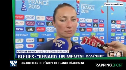 Zap Sport du 18 juin – CDM : les Bleues luttent mais s’imposent face au Nigeria