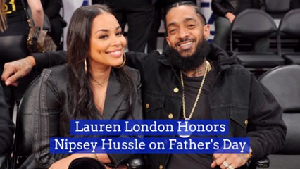 Nipsey Hussle Is Remembered On Fathers Day