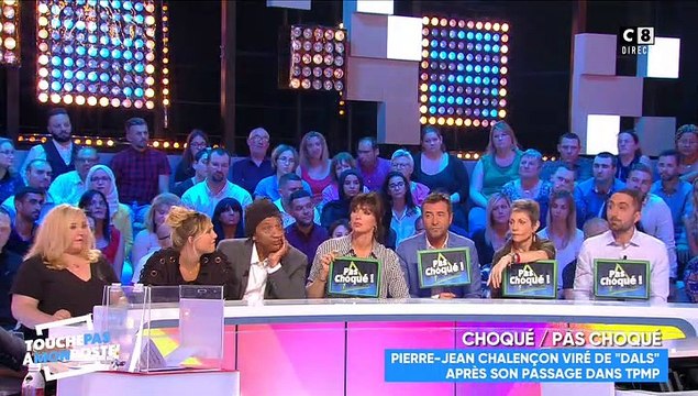 Les chroniqueurs de TPMP s'en prennent vivement à Pierre-Jean Chalençon qui devrait arriver à la rentrée: Arrogant , pété une durite ...