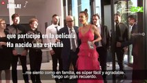 Irina Shayk hunde a Lady Gaga con un bañador de hilo: “¡Tú eres la Diosa!”