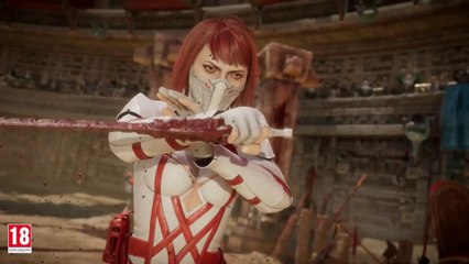 Mortal Kombat 11 - Présentation de la Kombat League