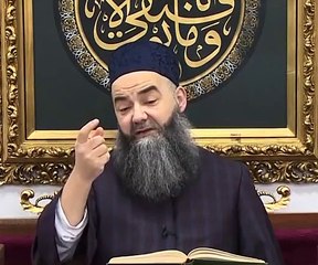 Cübbeli Ahmet Hoca Bir Vakit Namazı Zâyi Etmek Zinâdan da Büyük Günahtır