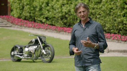 Concorso d’Eleganza Villa d’Este 2019 - Interview Edgar Heinrich, Leiter BMW Motorrad Design