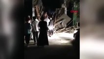 DHA DIŞ ? Çin'de 6 büyüklüğünde deprem 12 ölü, 125 yaralı