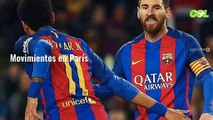 La traición a Neymar (y es en el Barça de Messi) que llega a Florentino Pérez