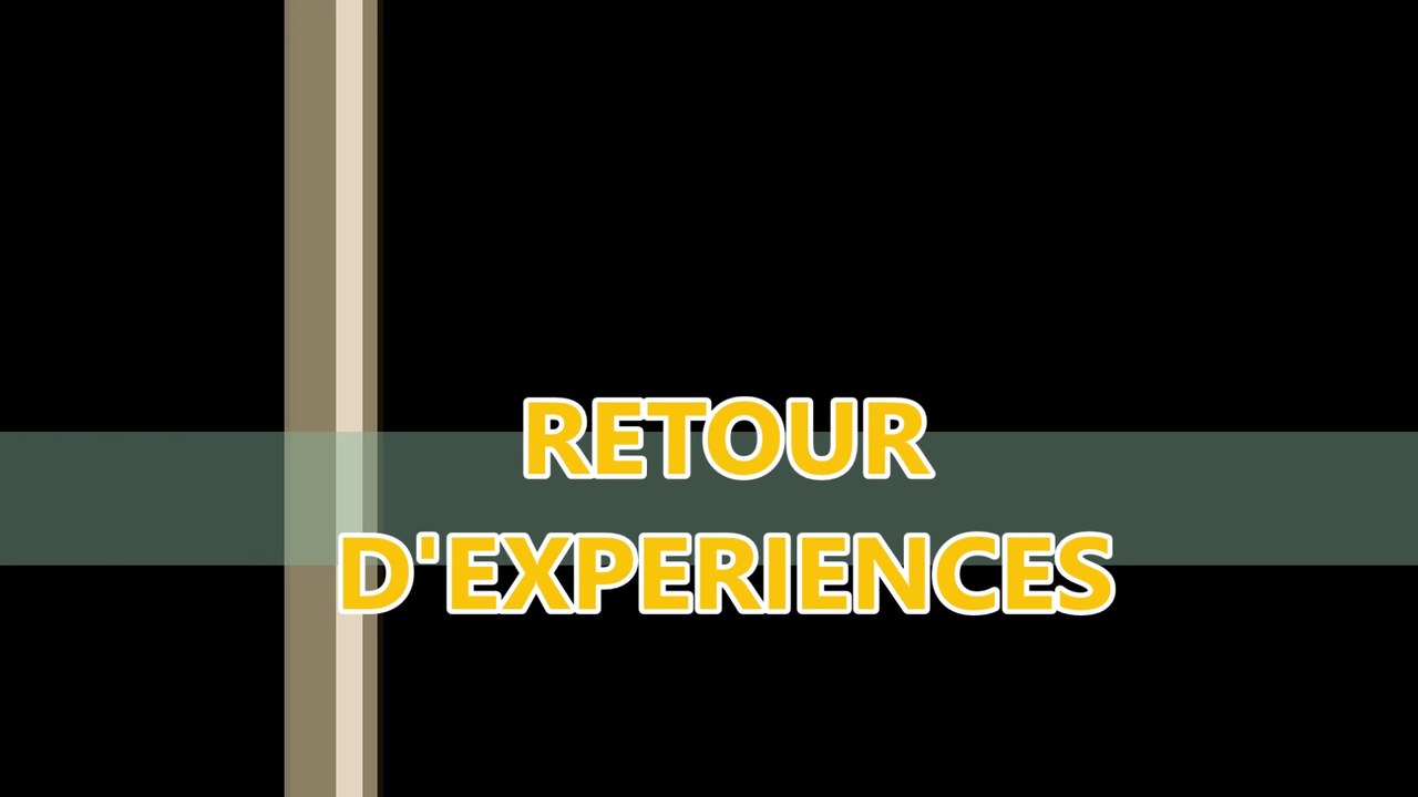 retour d'expériences des 6èmes Chaap