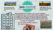 Sunrise Professional Investigative Services LLC Video