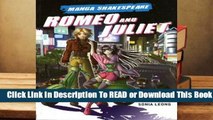 Online Manga Shakespeare: Romeo and Juliet  For Free