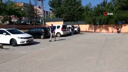 Amasya’da uyuşturucu operasyonuna 3 tutuklama