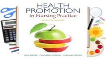 Full E-book Health Promotion in Nursing Practice  For Full