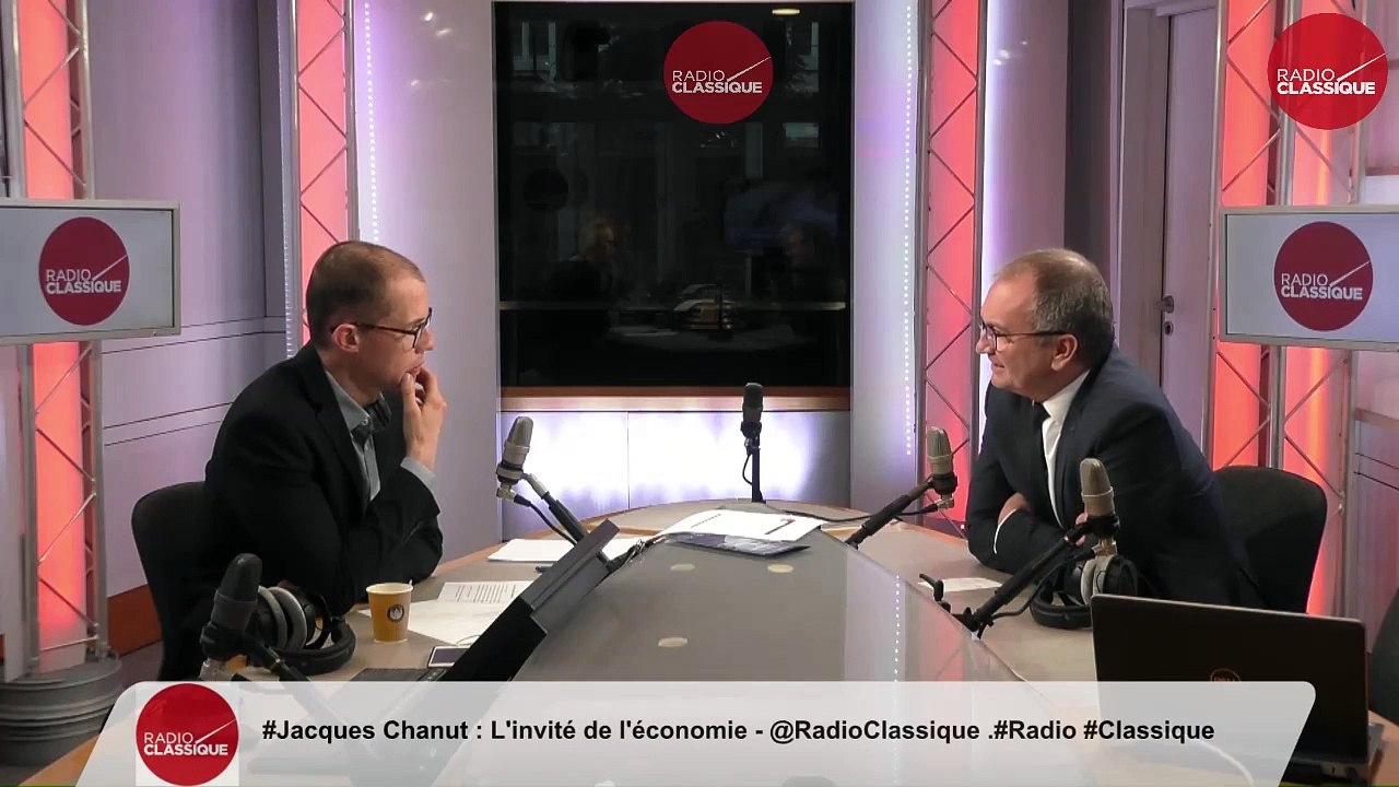 "Le secteur du BTP n'est pas capable d'absorber cette hausse de charge. Tout ça est dans un but uniquement budgétaire pour récupérer de l'argent sur un secteur " Jacques Chanut (18/06/19)