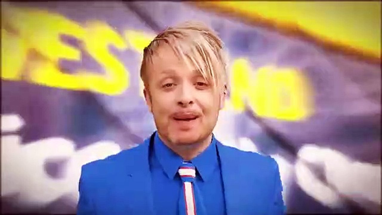 Ross Antony: 'Do you speak English?' song