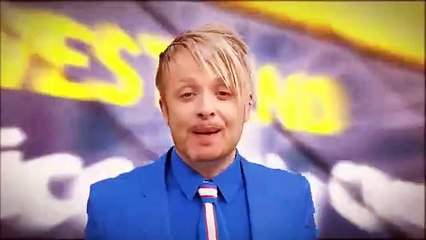 Ross Antony: "Do you speak English?" song