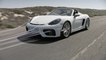 New top sport car with naturally aspirated engine - The Porsche 718 Spyder