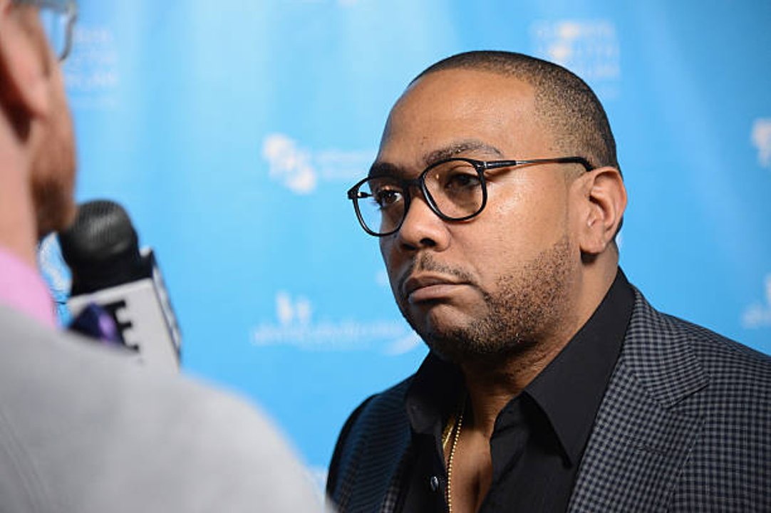 La carrière de Timbaland