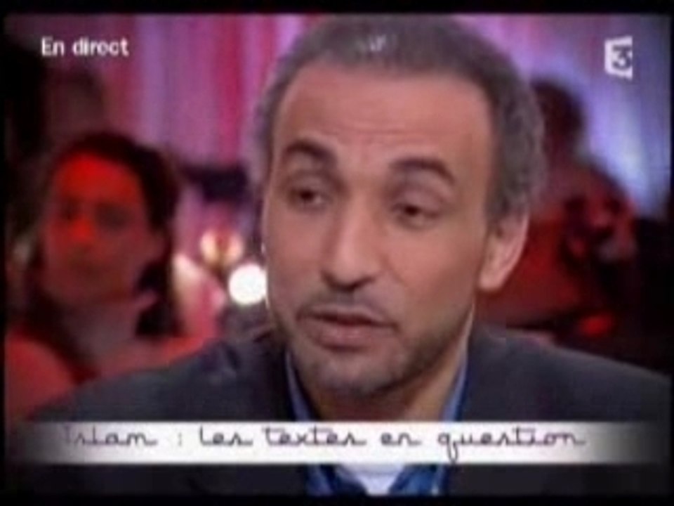 Tariq Ramadan (la dynamique scientifique) Fort