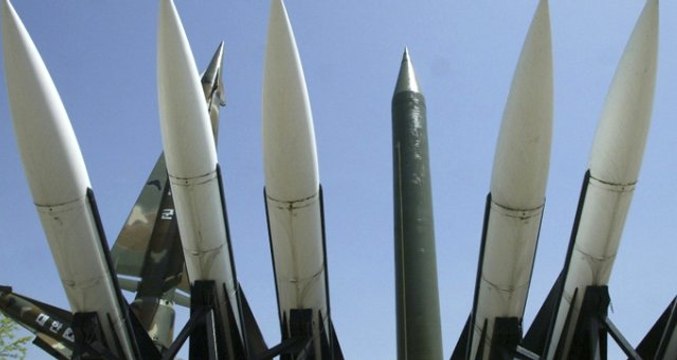 Ürküten nükleer yarışı! Ateşlenmeye hazır 2 bin silah var