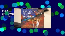 Full E-book Psilocybin Mushrooms of the World: An Identification Guide  For Trial