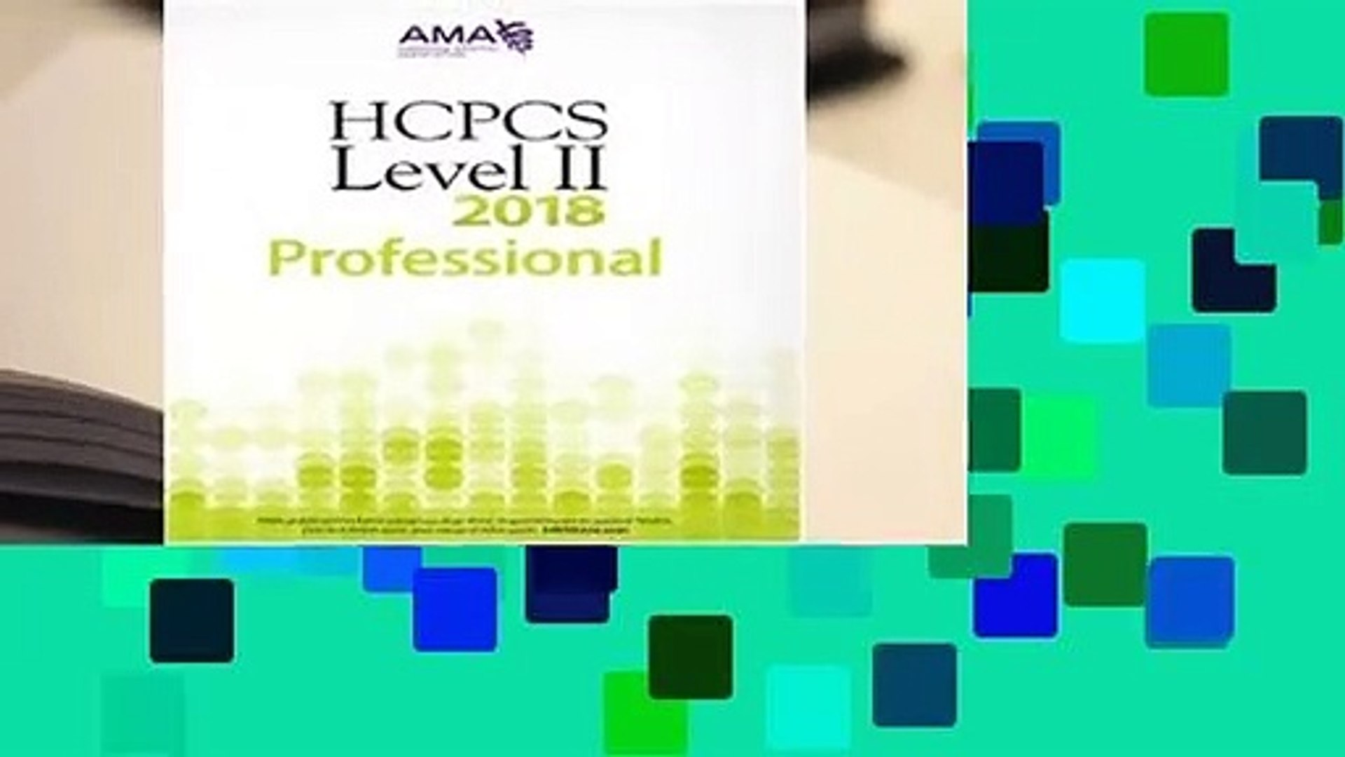 Online Hcpcs 2018 For Online - 