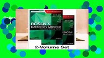 Online Rosen's Emergency Medicine: Concepts and Clinical Practice: 2-Volume Set  For Kindle