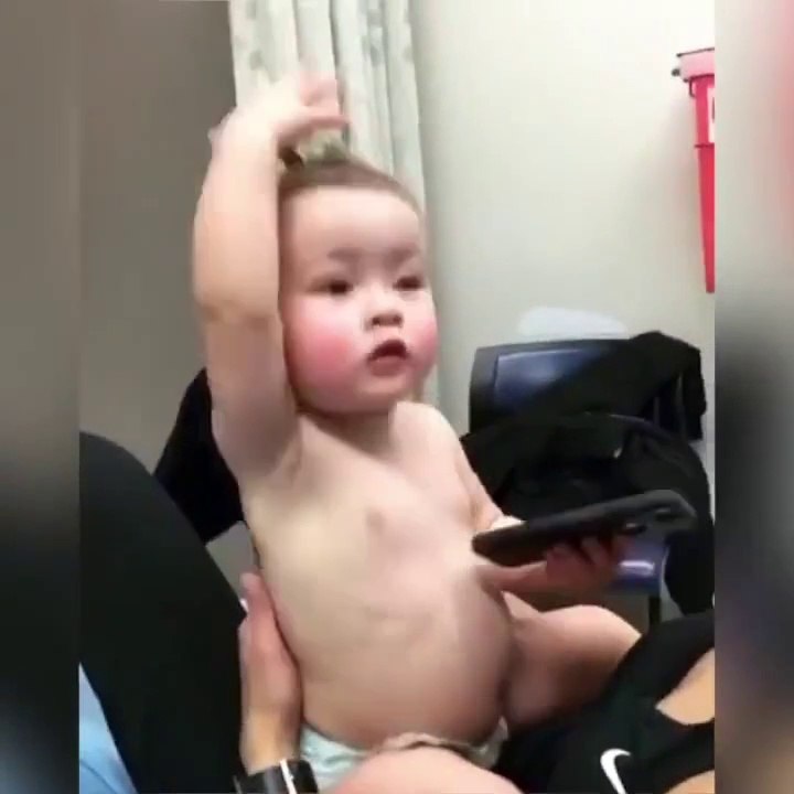 You'll Laugh so badly! These lovely and funny babies