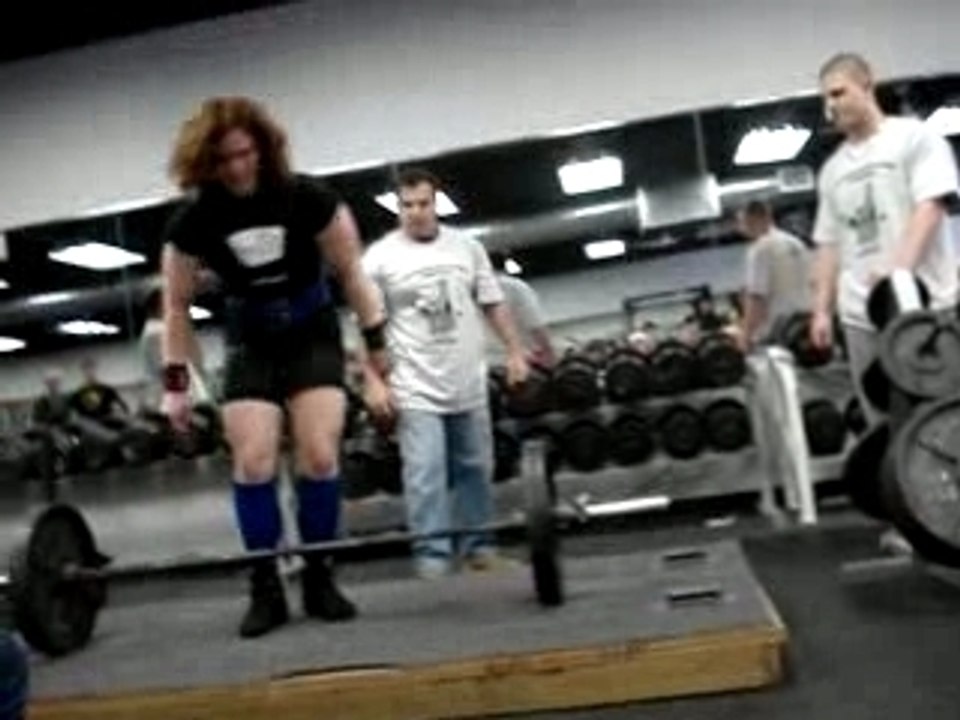 1x235lb dl