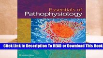 Online Essentials of Pathophysiology: Concepts of Altered States  For Trial