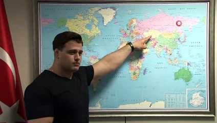 Rıza Kayaalp: “Hedefte bir rekor daha var”