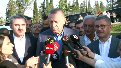 Download Video: Cumhurbaşkanı Erdoğan'dan Muhammed Mursi Açıklaması