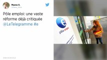 Assurance chômage. La vaste réforme du gouvernement pour que « le travail paie plus que l’inactivité »