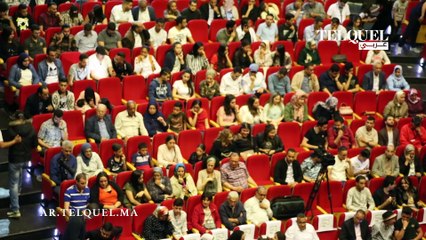 وجدة تختتم مهرجانها المغاربي للسينما في دورته الثامنة