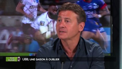 TOP Rugby - Laurent Marti