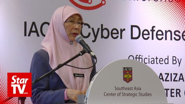 Wan Azizah: Asean countries should share intel report on convicted paedophiles, sex offenders