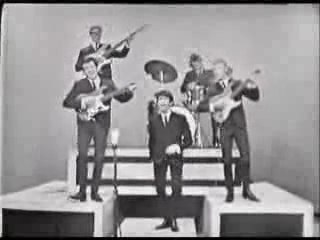 Ray Columbus & The Invaders - She's A Mod