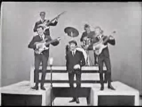 Ray Columbus & The Invaders - She's A Mod