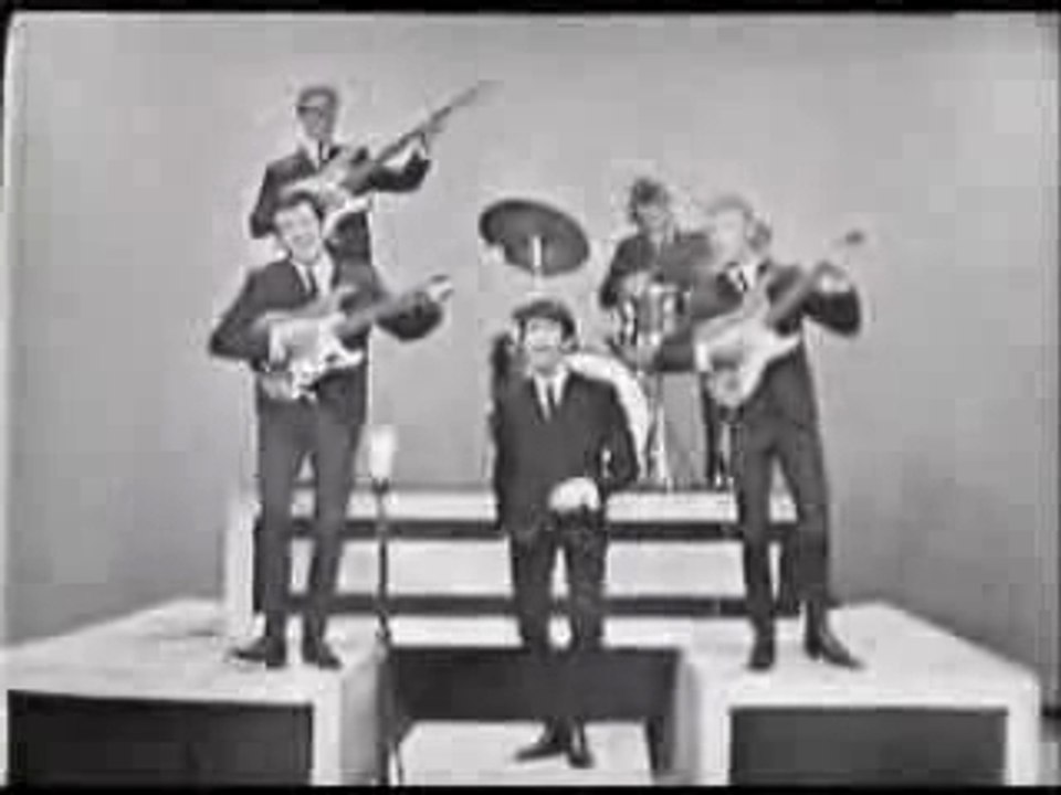 Ray Columbus & The Invaders - She's A Mod