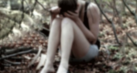 Şizofreni hastası kadına ormanda kabusu yaşatan sapık: Kısmetim ayağıma geldi