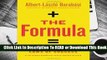 The Formula: The Universal Laws of Success Complete