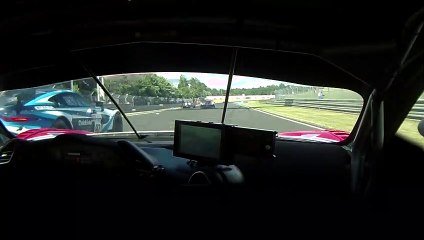 2019 Road To Le Mans - Onboard #71 Luzich Racing (Ferrari 488 GT3)