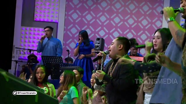 INSERT - Jelang Manggung, Begini Persiapan Rempong Nassar Sungkar