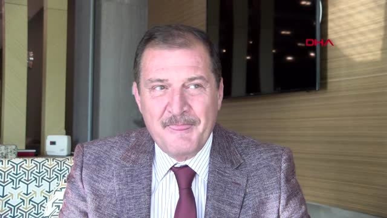 SPOR Tekvando Federasyonu Başkanı Metin Şahin 2020 Tokyo'da milletimizin yüzünü güldüreceğiz