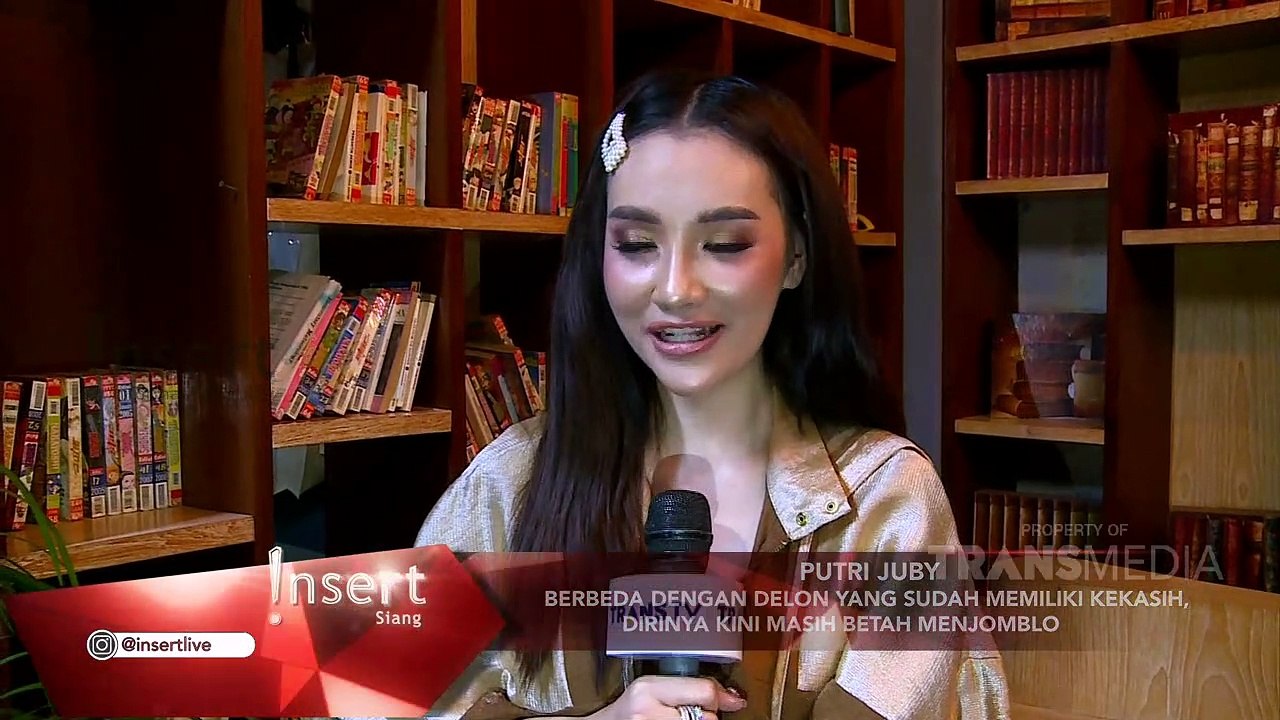 INSERT - Mantan Kekasih Delon Akui Kini Delon Sudah Punya Pacar Baru