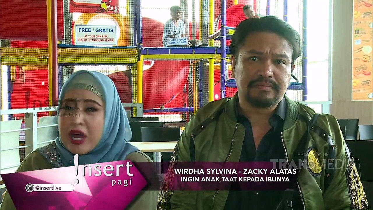 INSERT - Kesedihan Wirdha Sylvina, Anak Tercinta Diabaikan Elvy Sukaesih