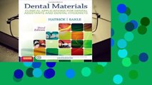 Full E-book  Dental Materials: Clinical Applications for Dental Assistants and Dental Hygienists