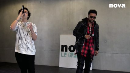 Shaggy - « Angel » I Live Néo Géo