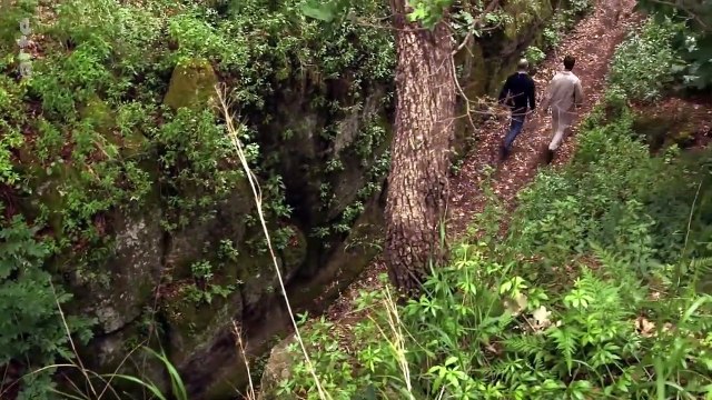 Enquête d'ailleurs Étrusques, le peuple mystérieux ARTE